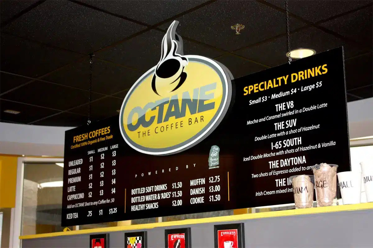 Bar Signs — signage for bar