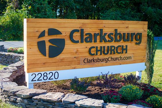 Green Bay Church Signs signage