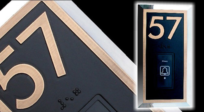 College Signs â€” a coordinated sign system