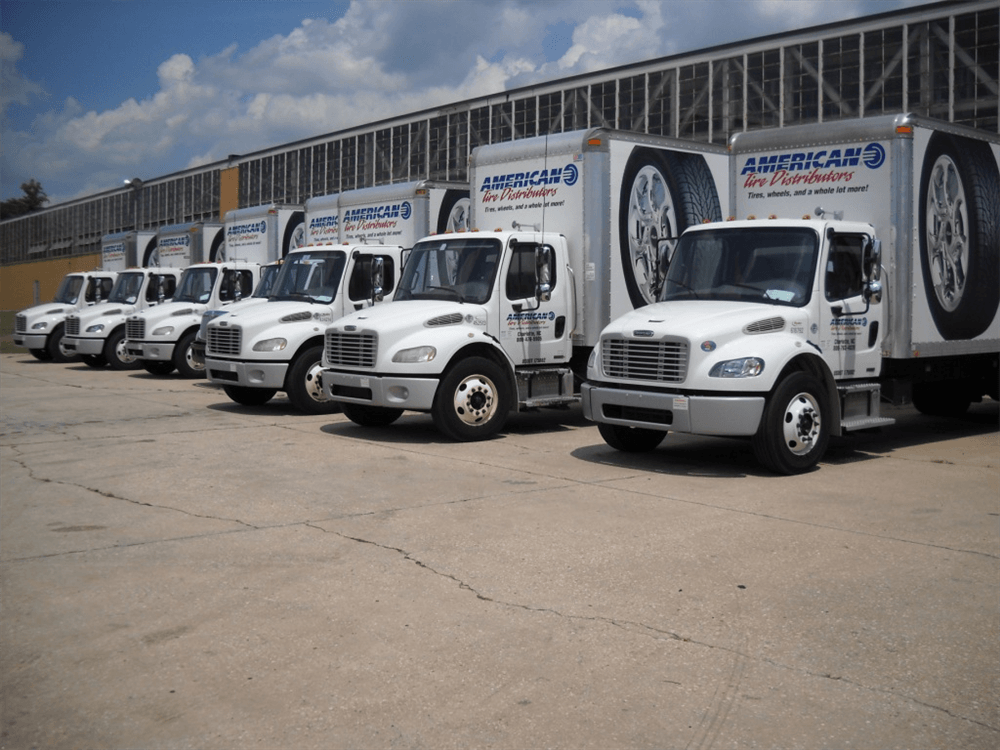 Green Bay Fleet Wraps signage