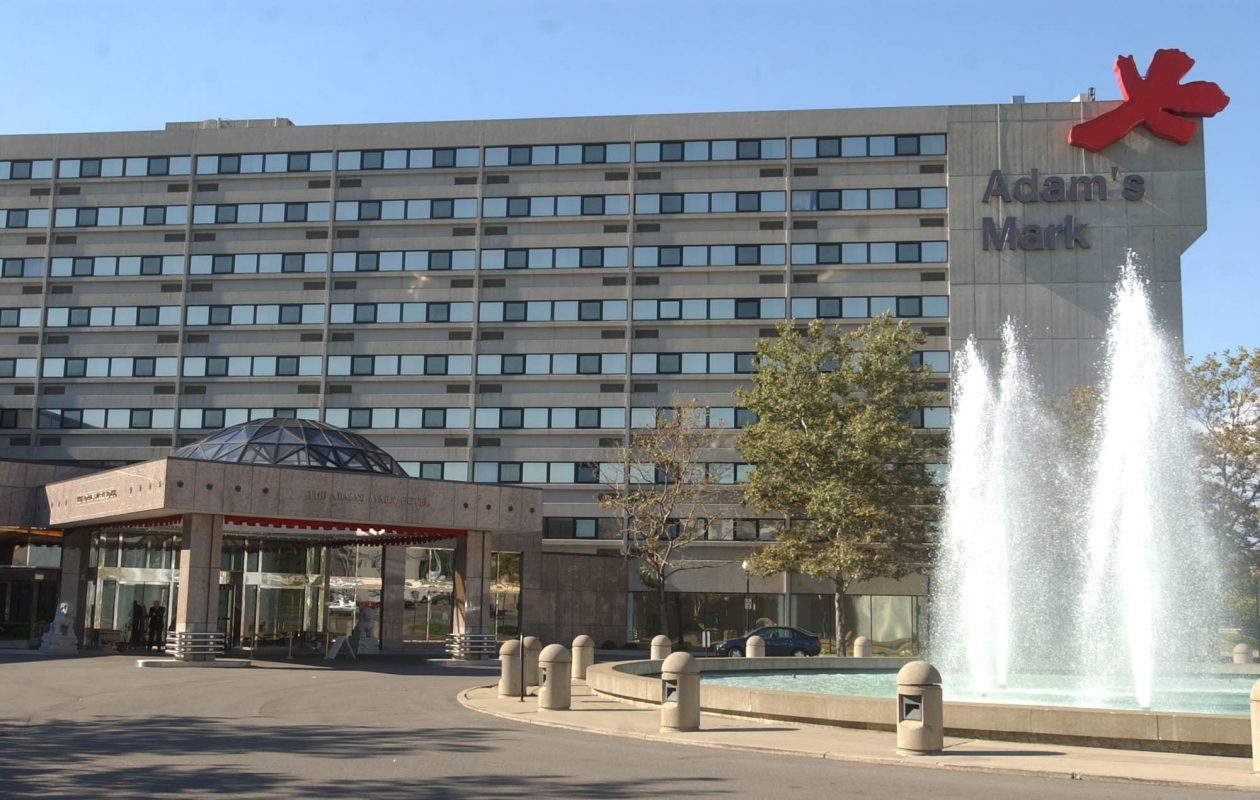 Hotel Signs — art, function & accessibility