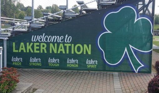 Green Bay Large Banners signage