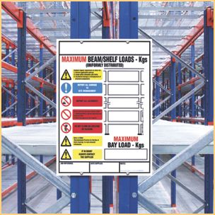 Manufacturing Signs — a coordinated sign system
