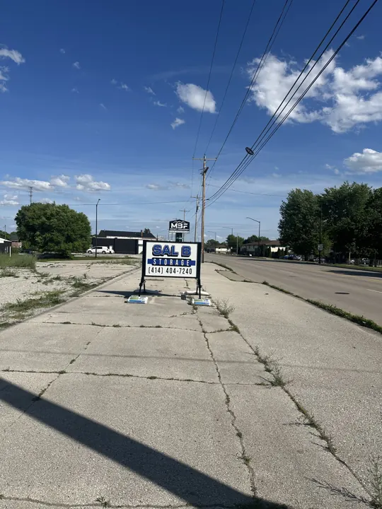 Roadside business sign project by Covenant Signs and Graphics