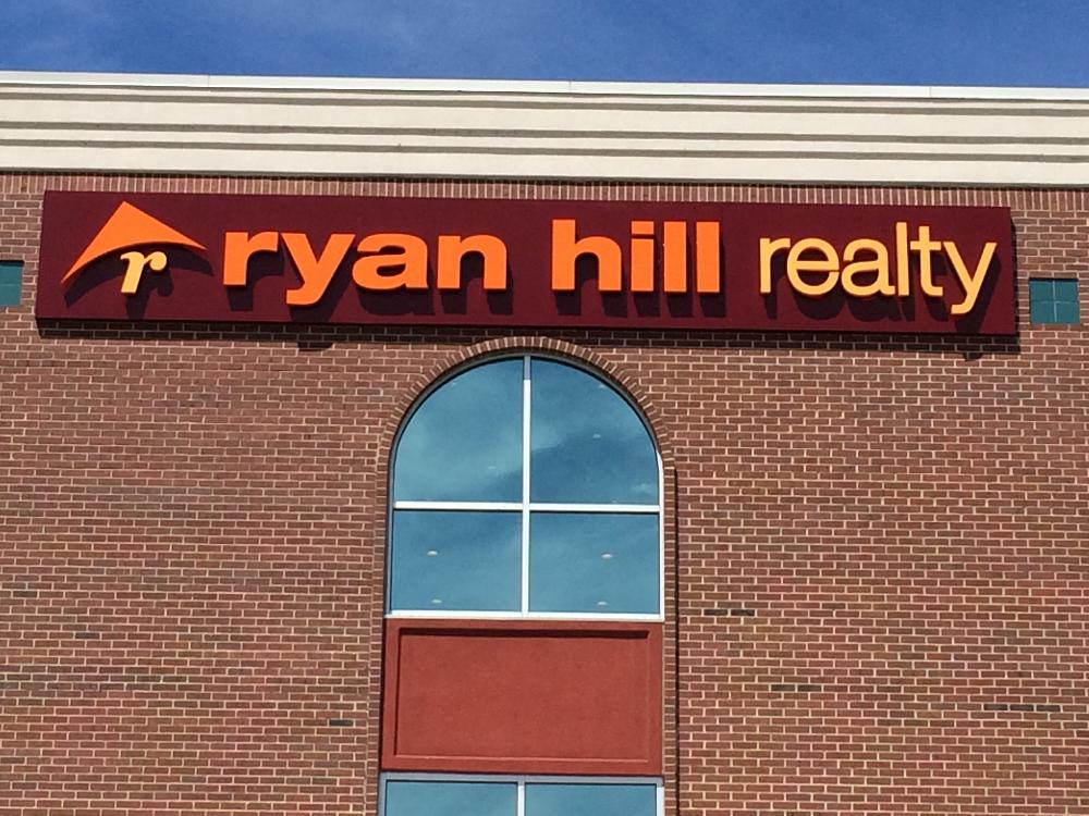 Green Bay Real Estate Signs signage