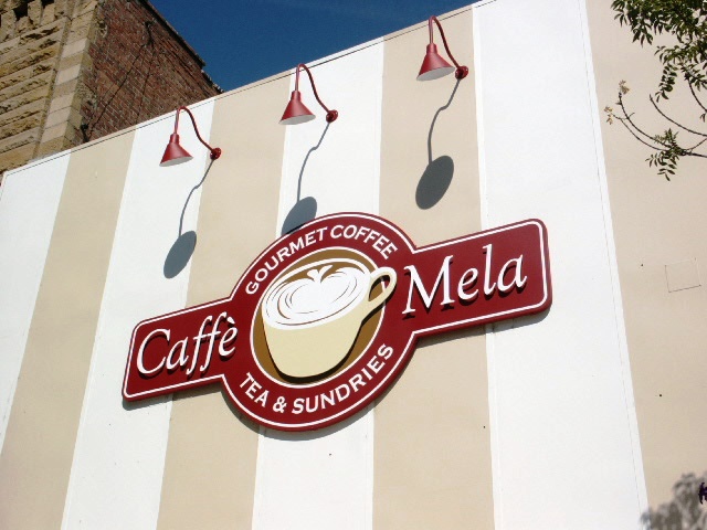 Small Business Signs — storefront signs with personality