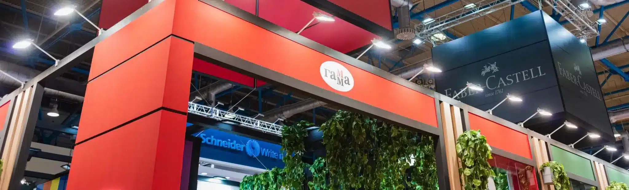 Green Bay Trade Show Displays signage