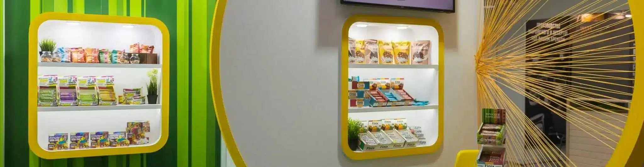 Green Bay Trade Show Exhibits signage