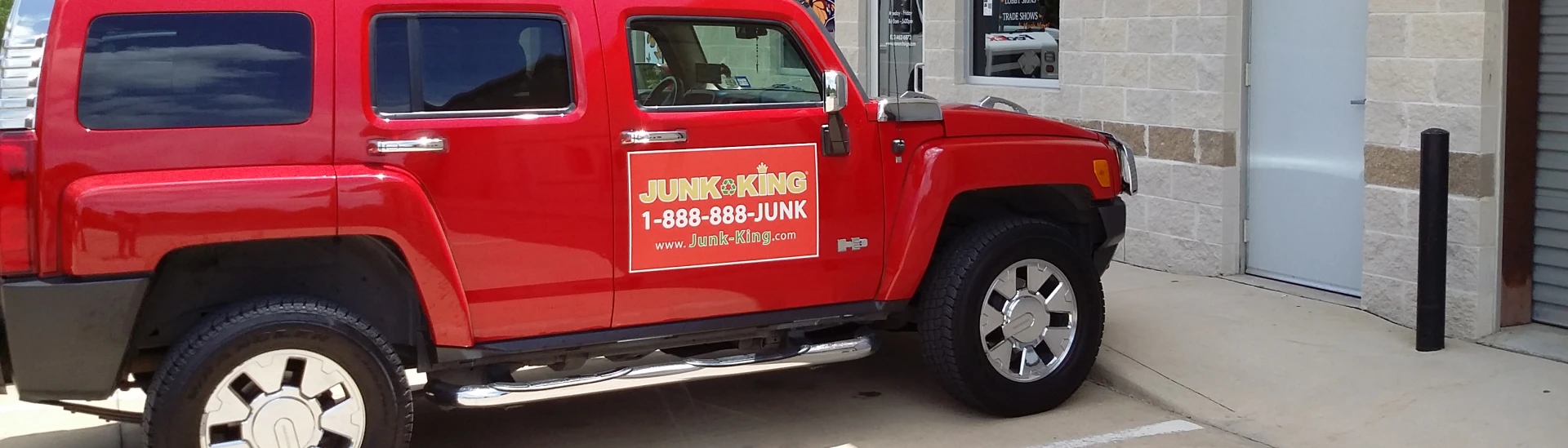 Green Bay Vehicle Magnets signage