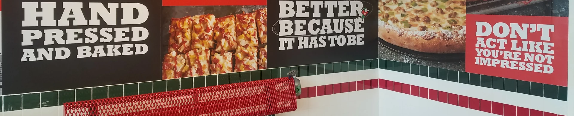 Green Bay Wall Graphics signage