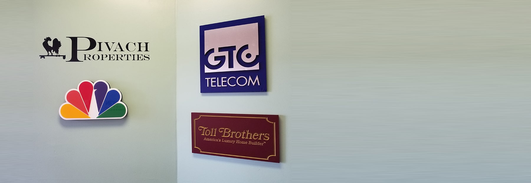 Green Bay Wall Signs signage